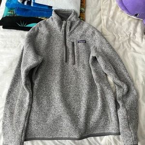 Men's Patagonia Better Sweater Size Small.